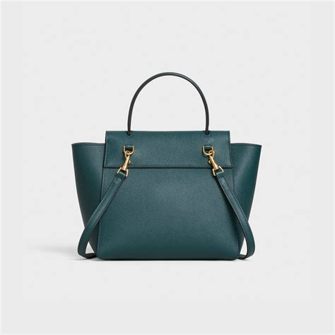 celine belt bag in grained calfskin women reviews|celine nano bag reviews.